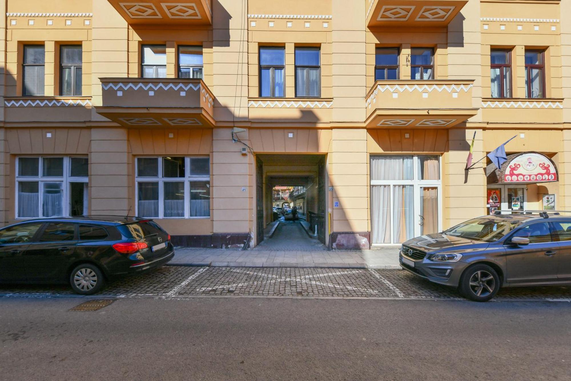 Carpe Diem Cluj Exteriér fotografie