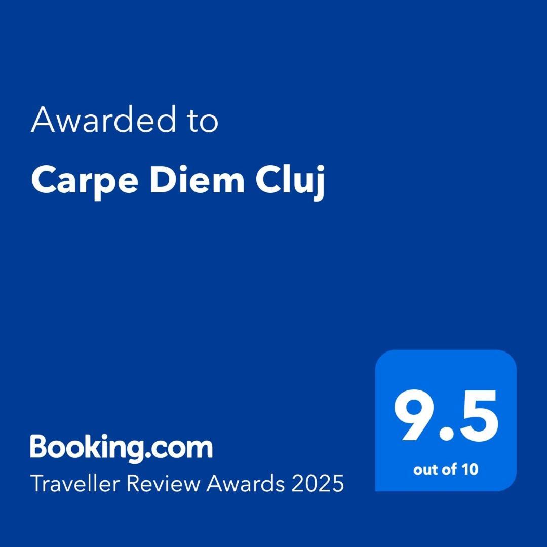 Carpe Diem Cluj Exteriér fotografie